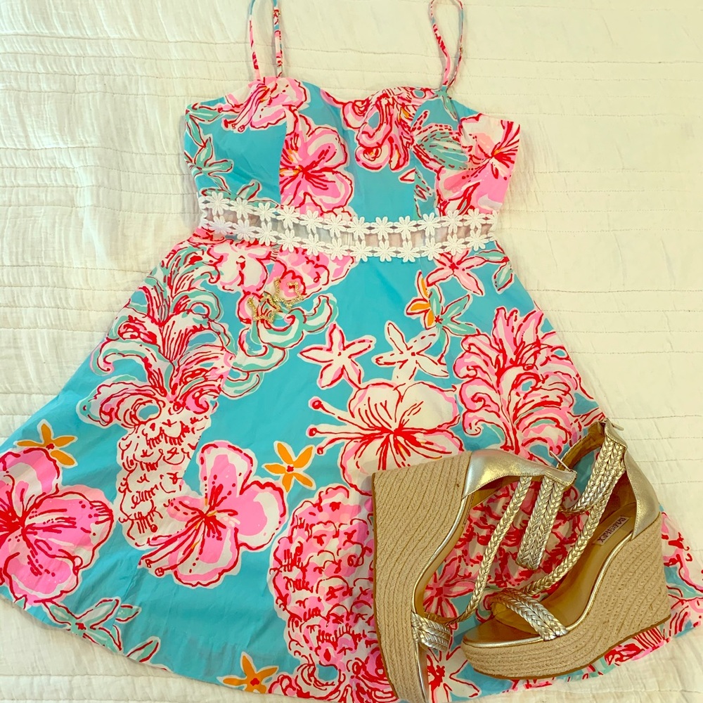 Lilly Pulitzer Dress